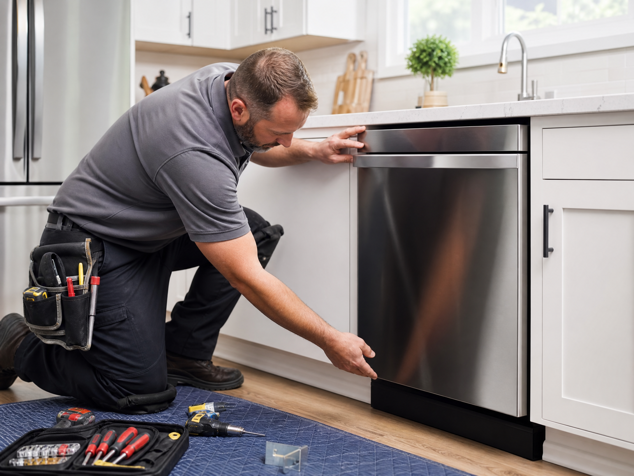 Appliance Installation
