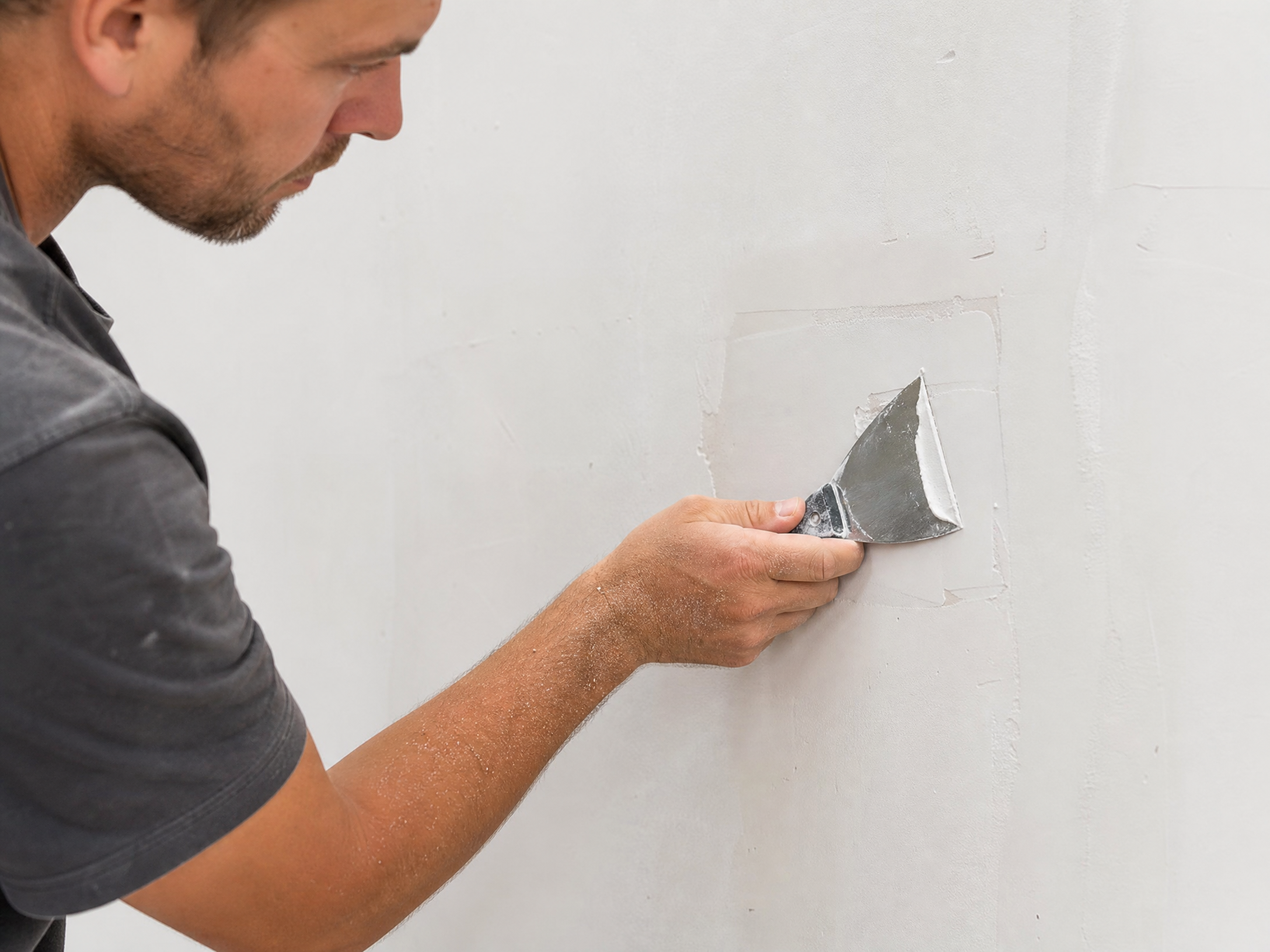 Repairs and Touch-Ups